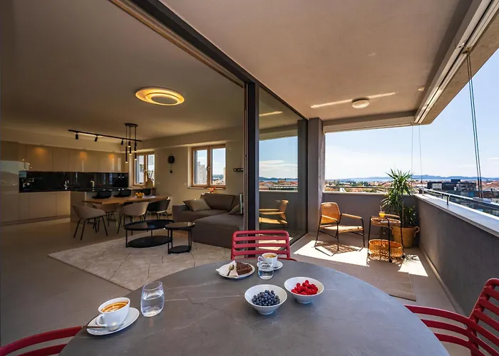 D-Apartment - With Garage And Balcony