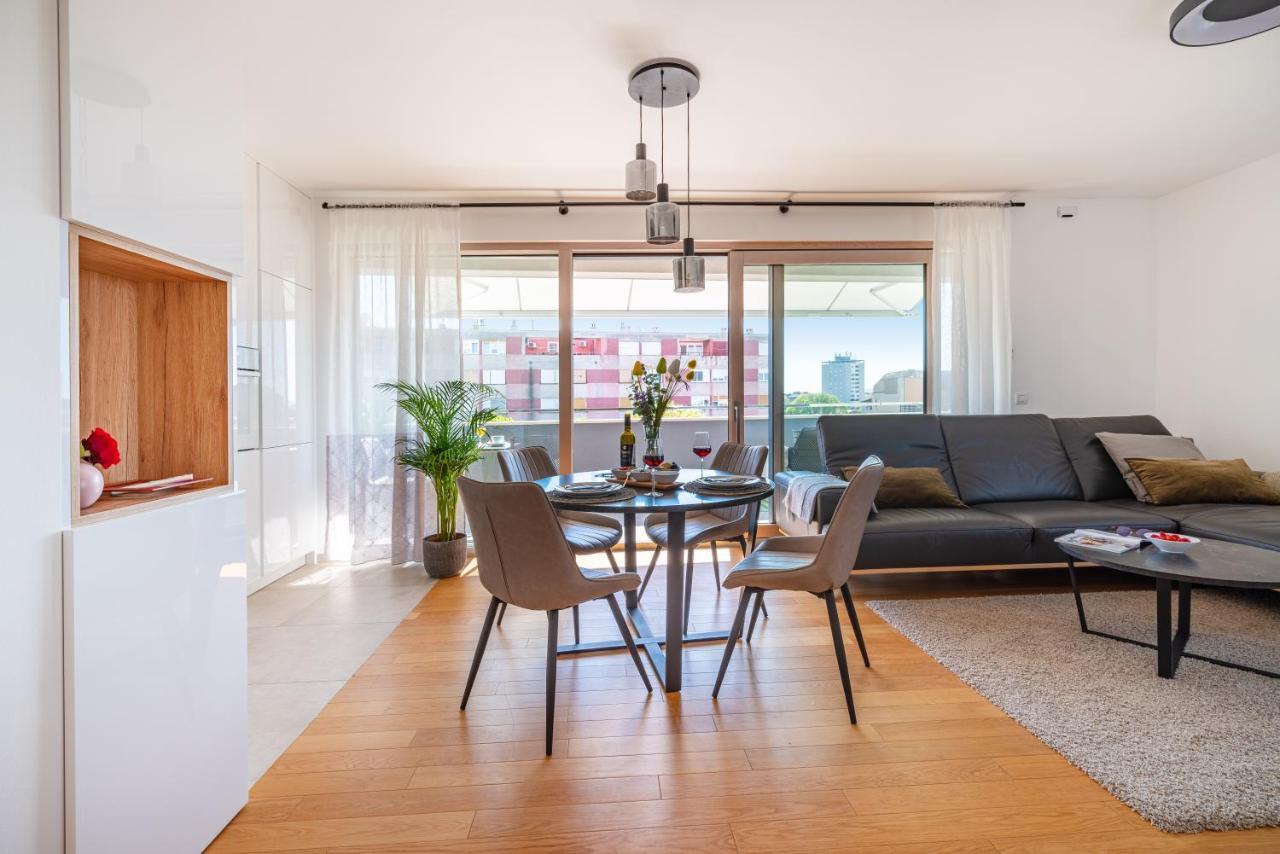 D-apartment - With Garage And Balcony * Zadar