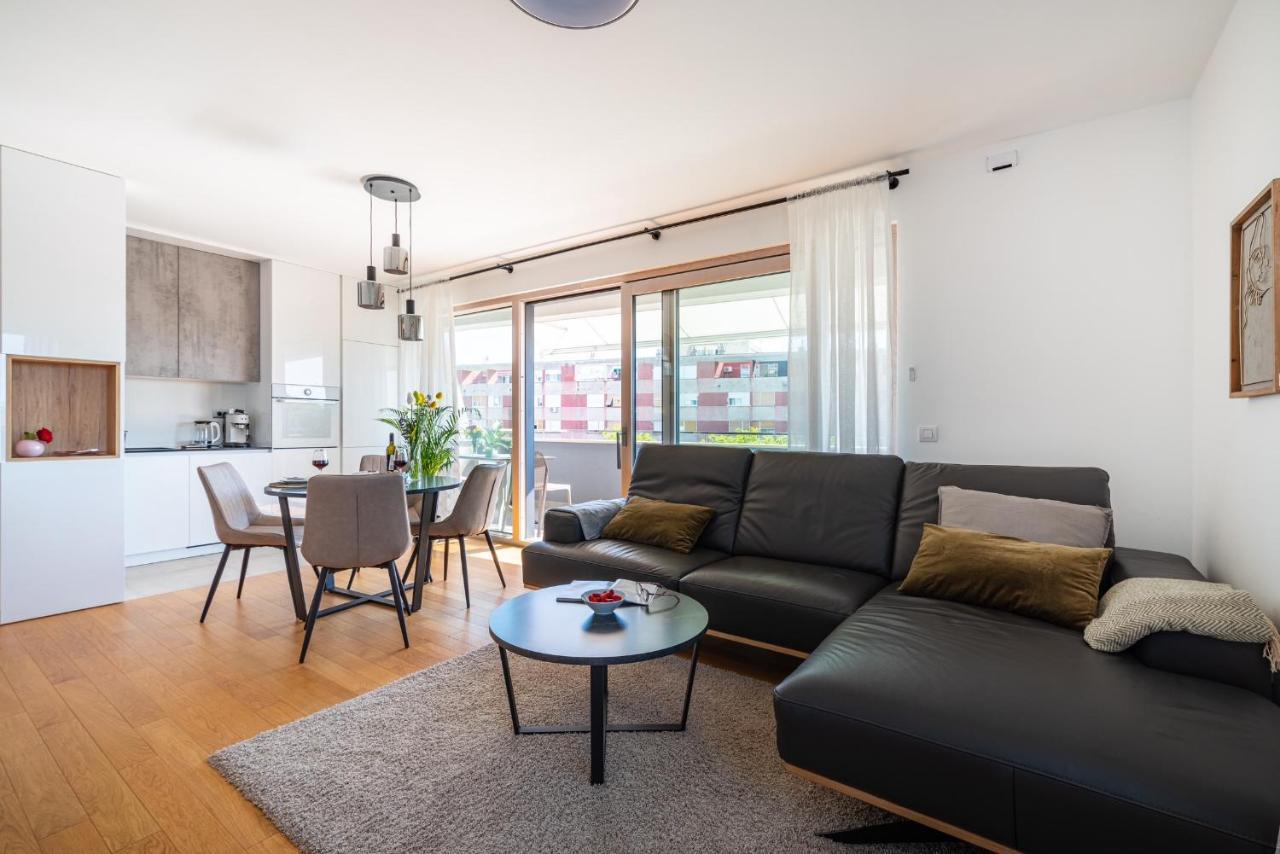D-apartment - With Garage And Balcony Apartment Zadar