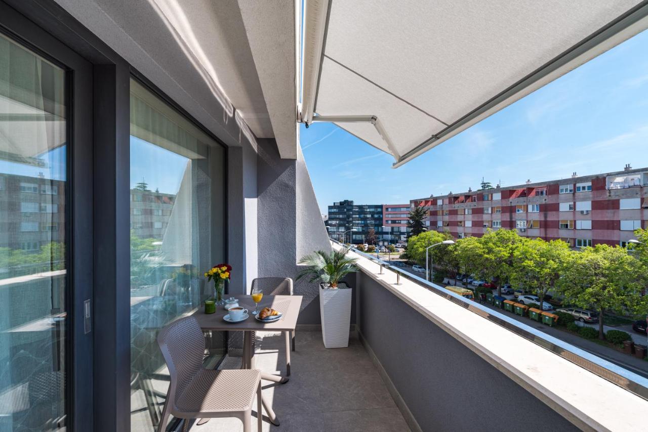 Apartment D-apartment - With Garage And Balcony Zadar