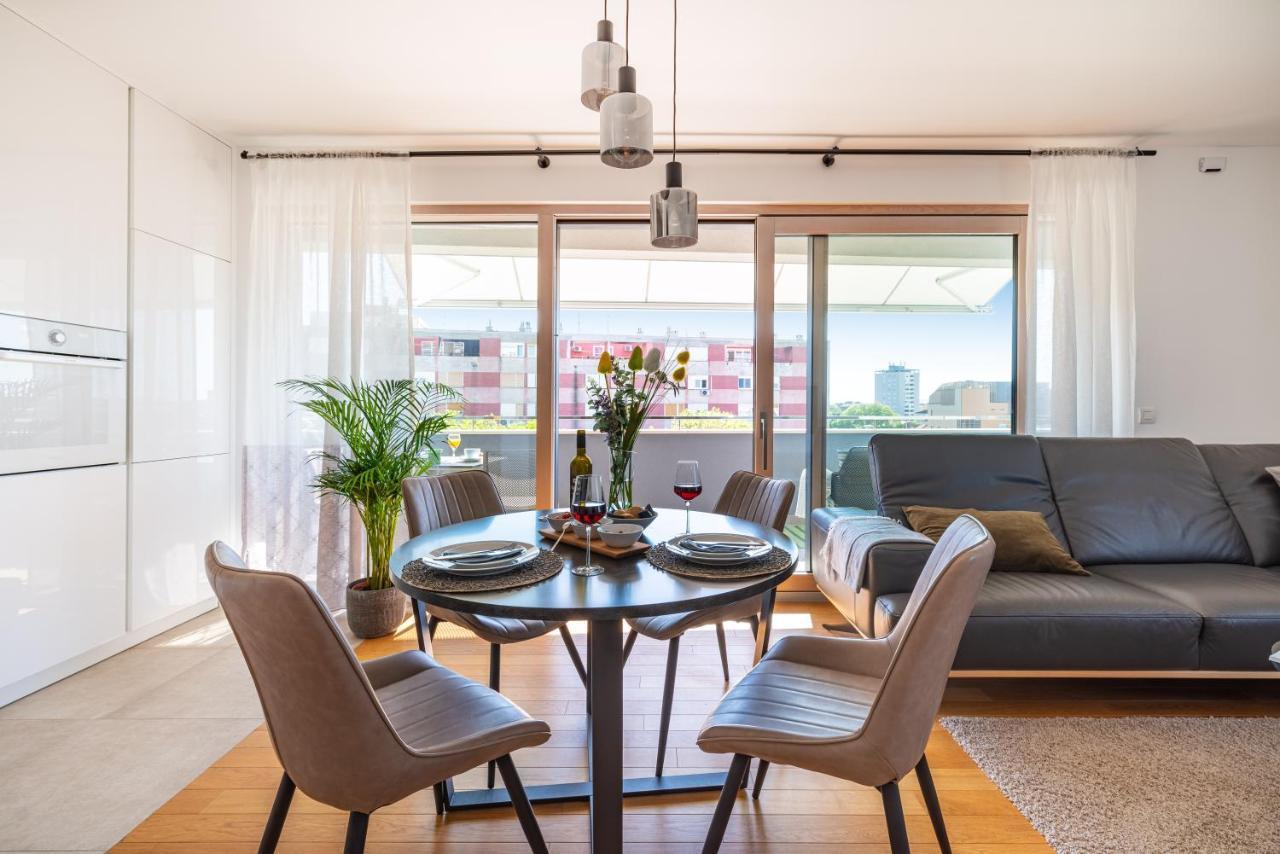 D-apartment - With Garage And Balcony Apartment Zadar