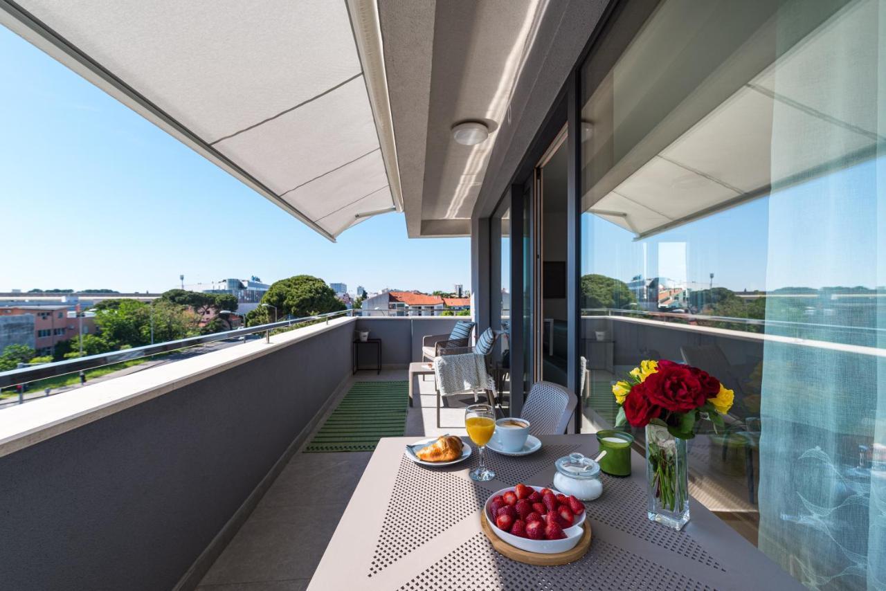 D-apartment - With Garage And Balcony Apartamento Zadar