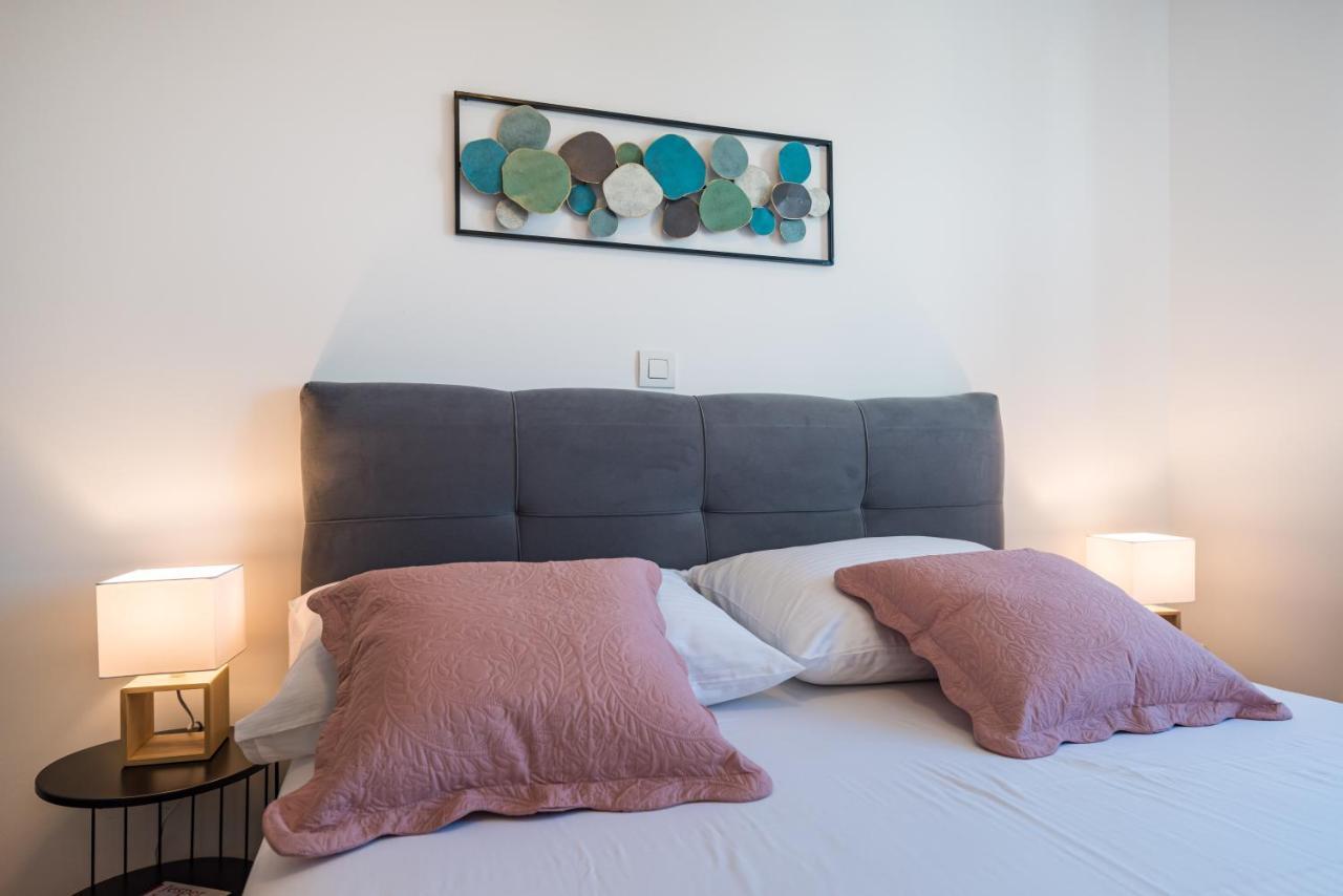 Apartamento D-apartment - With Garage And Balcony