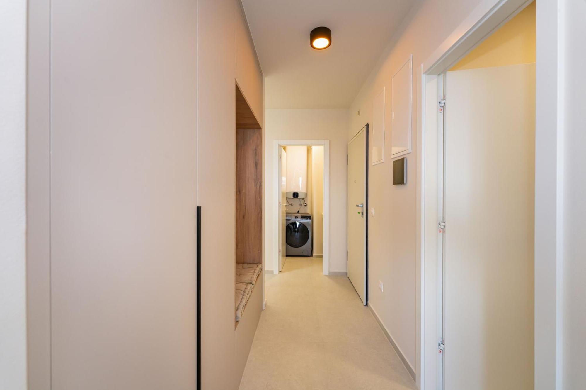 D-apartment - With Garage And Balcony *