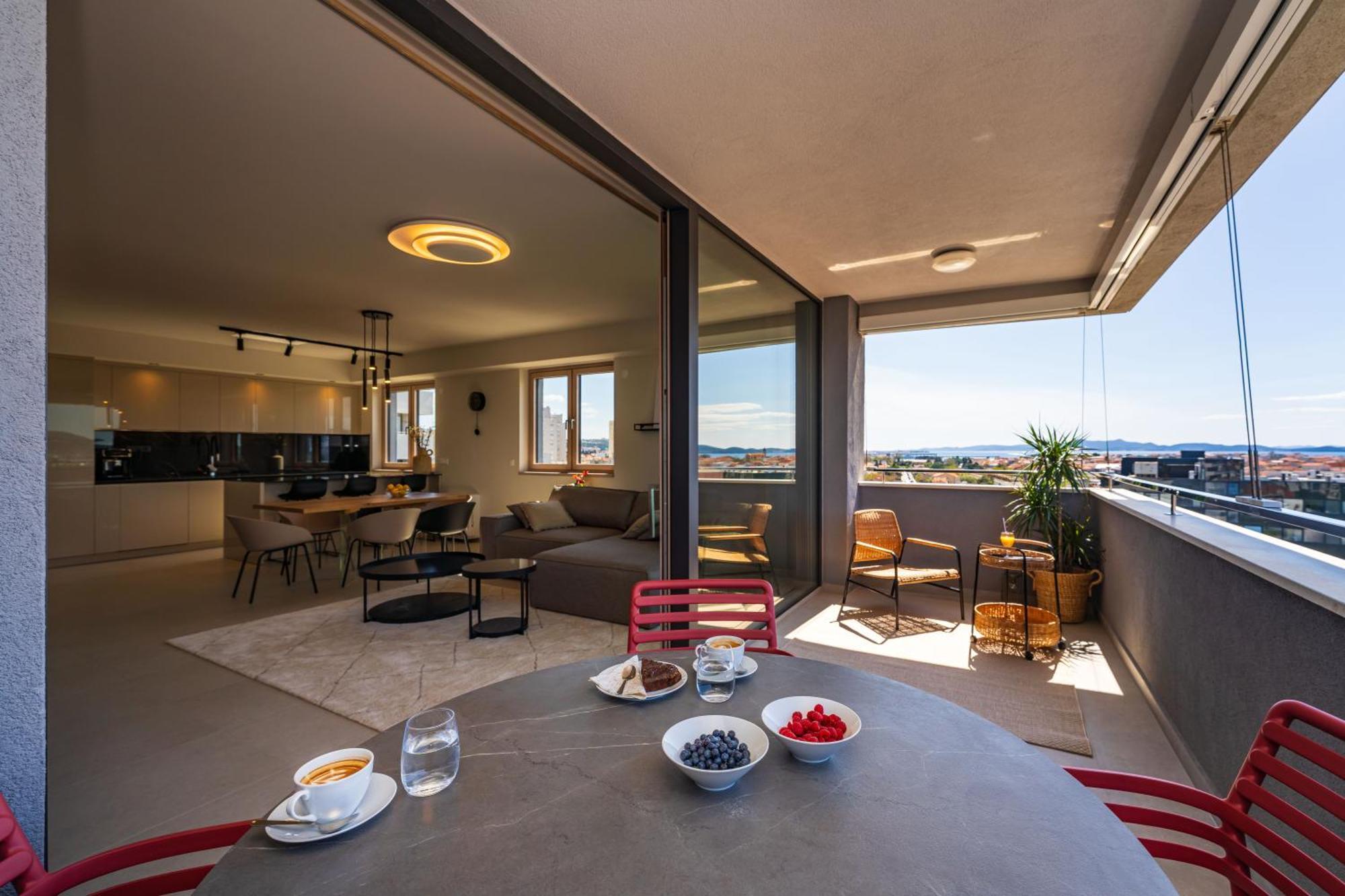 D-apartment - With Garage And Balcony Apartment *