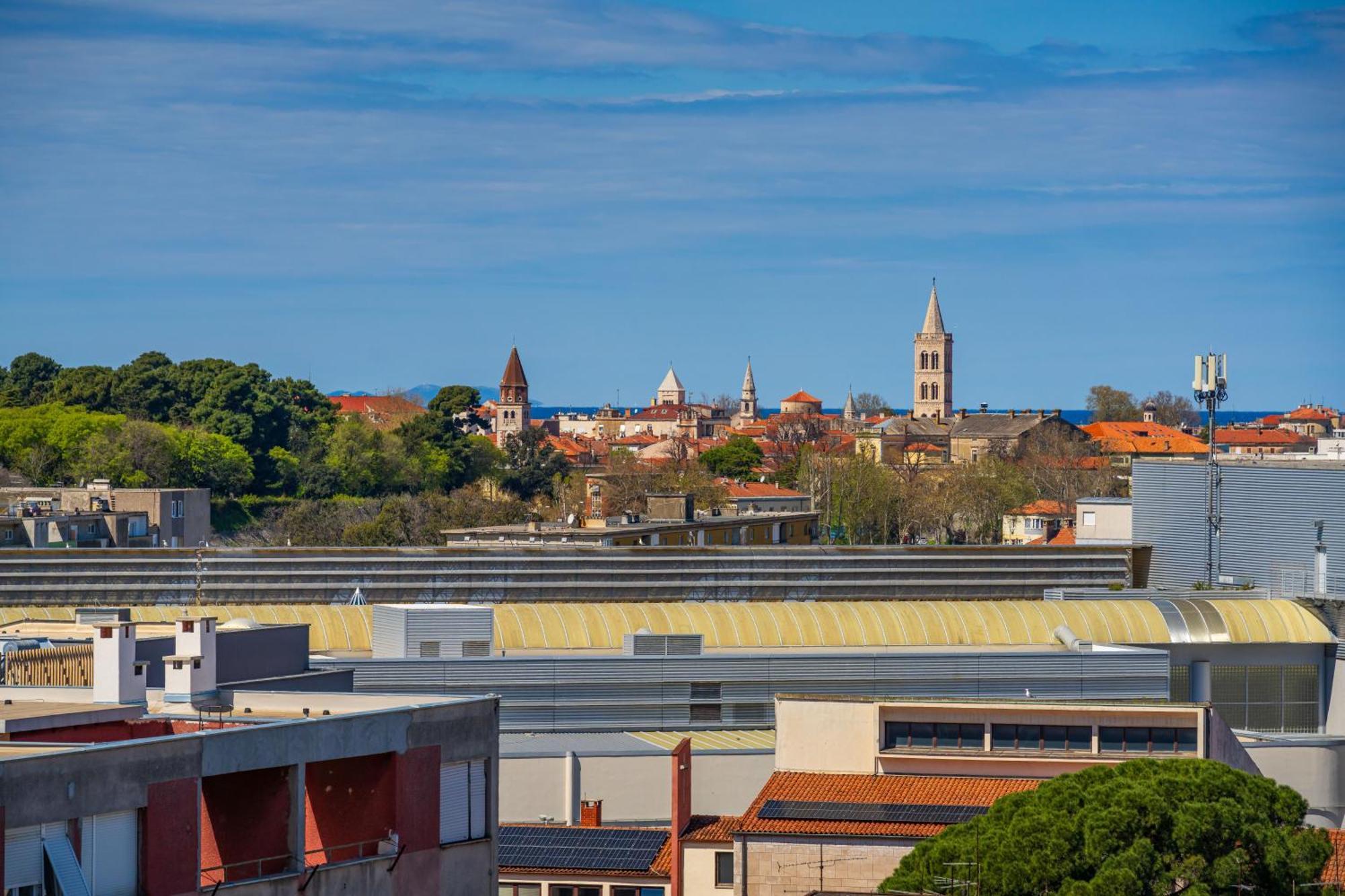 D-apartment - With Garage And Balcony * Zadar