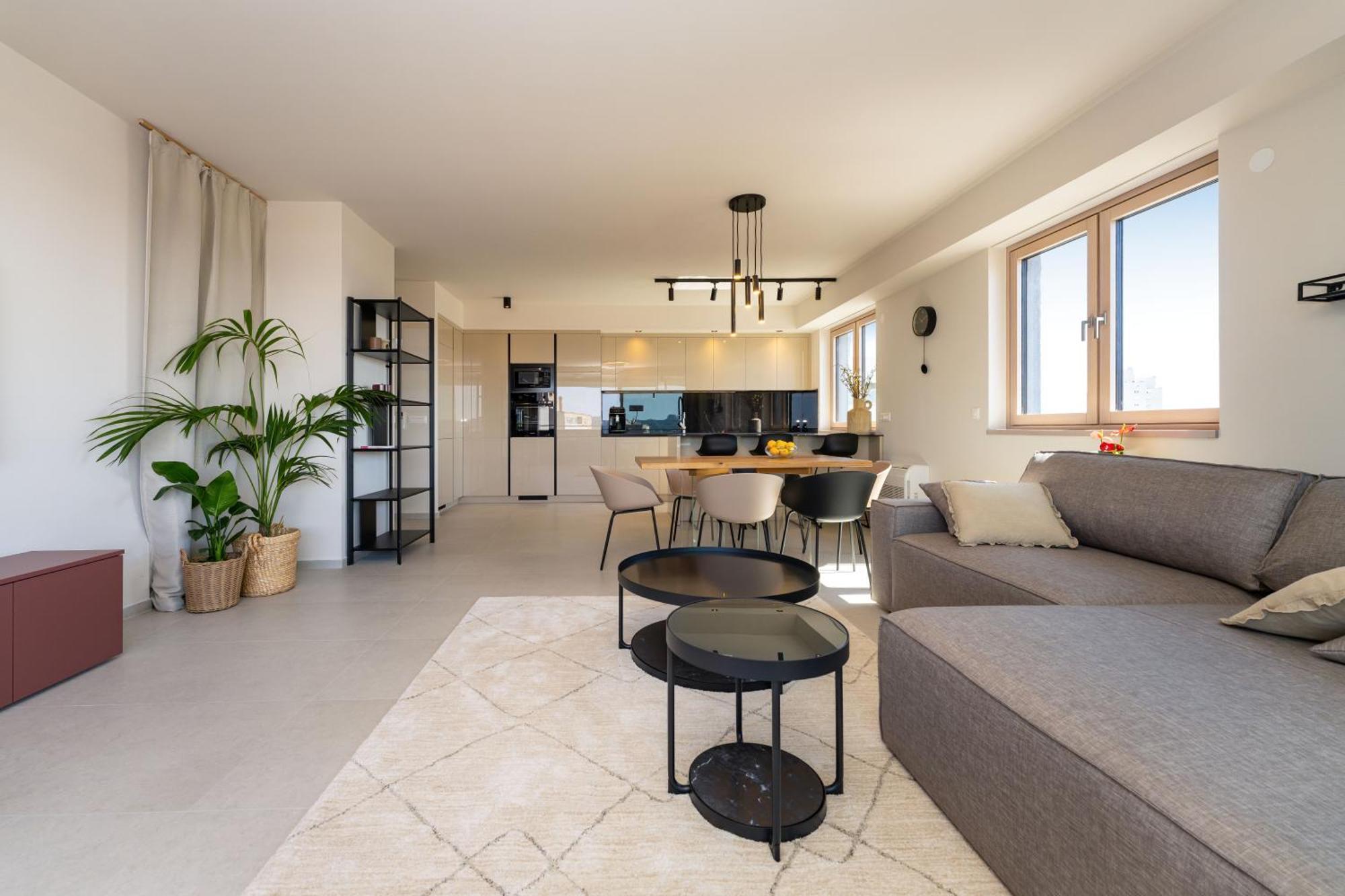 Apartment D-apartment - With Garage And Balcony *