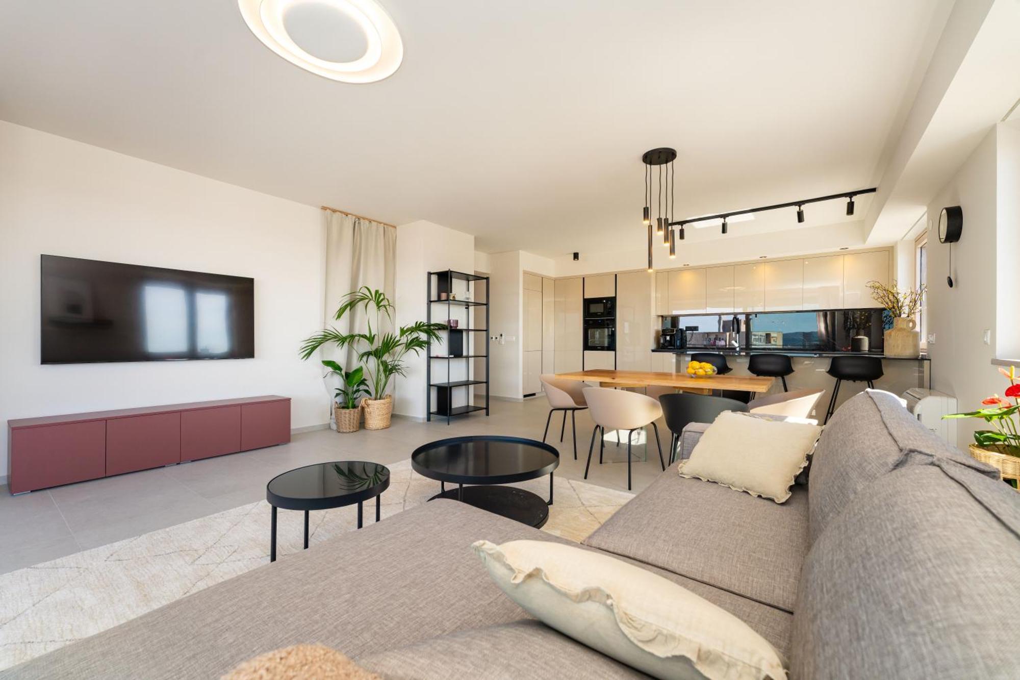 D-apartment - With Garage And Balcony Apartment Zadar