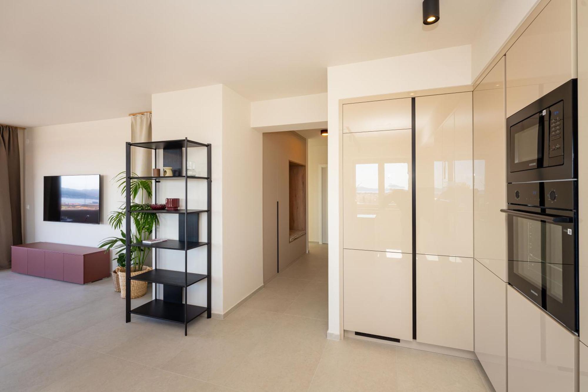 Apartment D-apartment - With Garage And Balcony Zadar