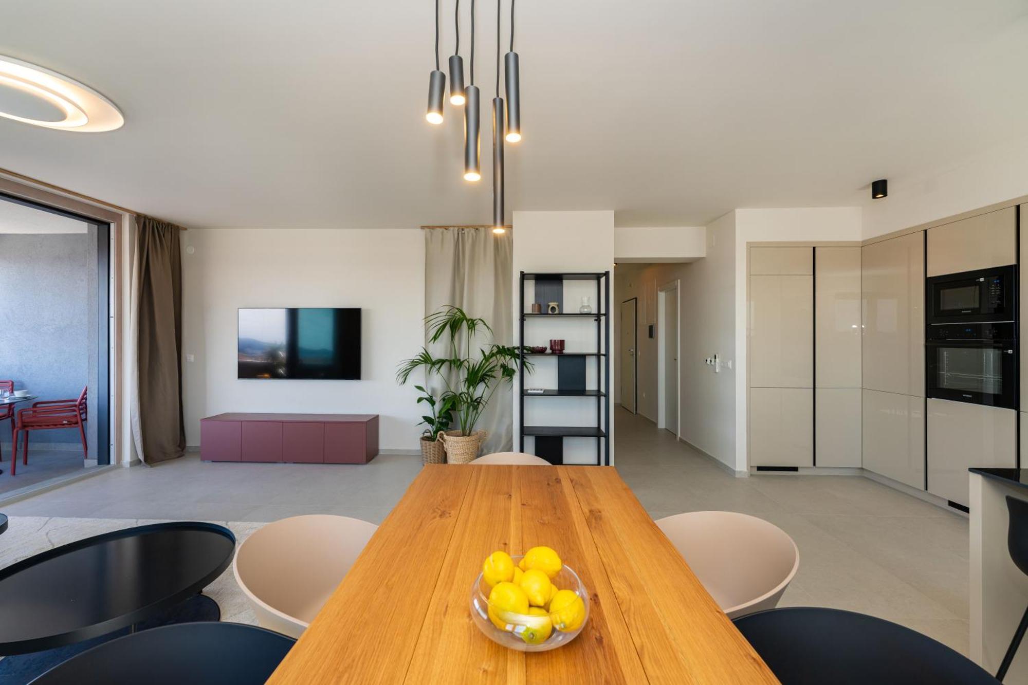 D-apartment - With Garage And Balcony *